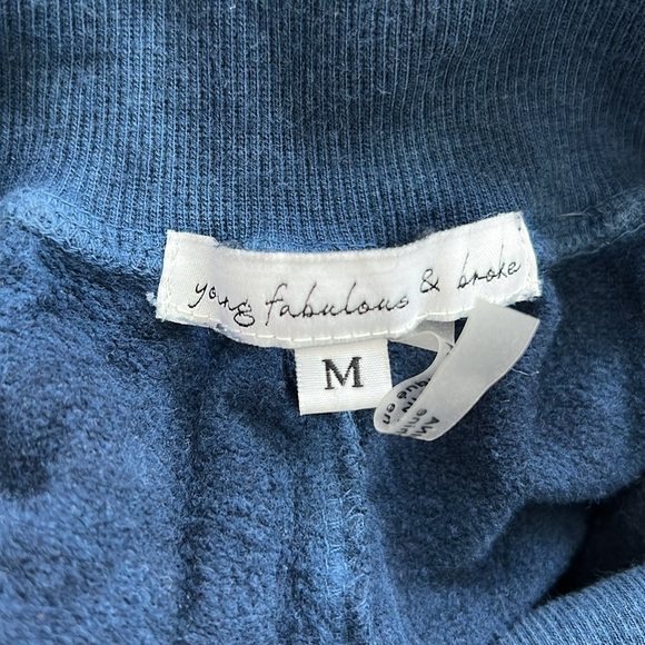 Young Fabulous & Broke joggers - Picture 8 of 9